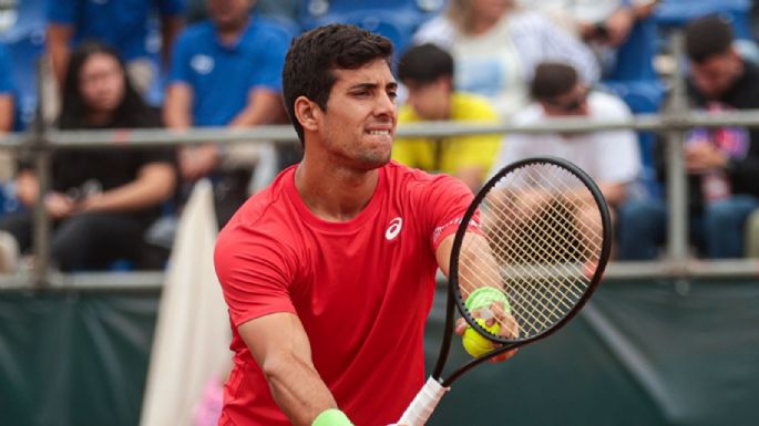 Todo definido: día y horario para el duelo de Cristian Garín con Taylor Fritz en Madrid