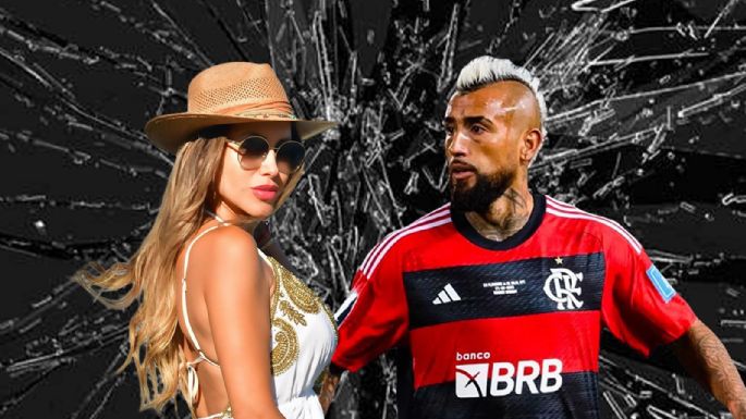 "La mujer que siempre soñé": el posteo de Arturo Vidal con una fuerte indirecta para Marité Matus