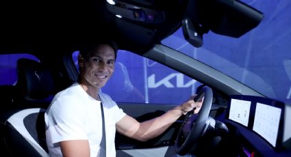 Valuado en 30 mil euros: el auto de lujo que Rafael Nadal sumó a su gran colección