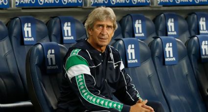 "Muy tranquilo": un jugador del Betis reveló si Manuel Pellegrini se irá tras la salida de Cordón