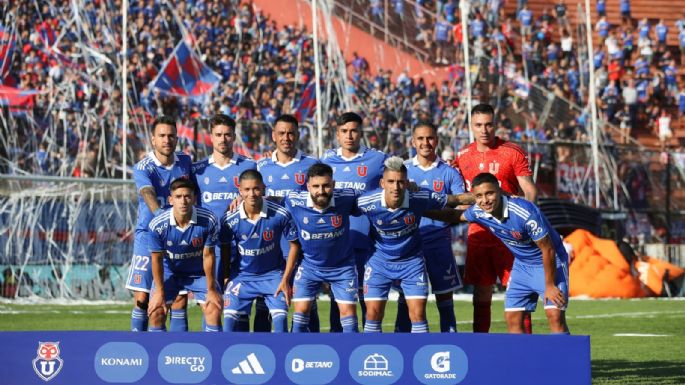 Universidad de Chile no sabe qué hacer: quiere fuera a dos jugadores y no recibe ofertas por ellos