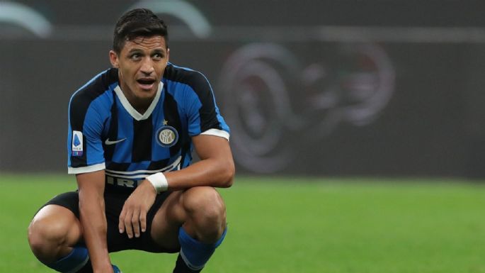 Costó millones: en Italia revelaron cuánto pagó el Inter por rescindirle a Alexis Sánchez