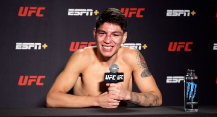 A dos meses de su regreso: cuándo y contra quién peleará Ignacio Bahamondes en UFC