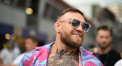 Apostó y podría recibir más de un millón de dólares: Conor McGregor se la jugó por esta selección