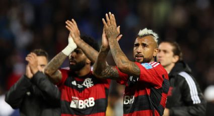 Arturo Vidal quiere seguir en racha: horario y TV para ver al King en Flamengo ante Resende