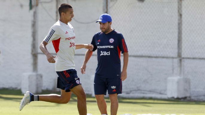 "Muy feliz": brilla en la Selección Chilena sub 20 y firmó contrato con un equipo del extranjero