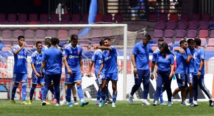 "Le pasan el colador": un ex entrenador puso en duda el futuro de un jugador de Universidad de Chile