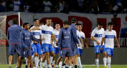 Lesionado y sin jugar: presionó para abandonar Universidad Católica y atraviesa un pésimo momento