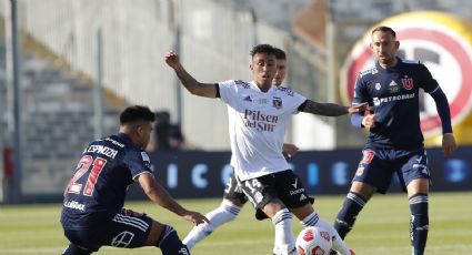 “Era hincha”: el fanático de Universidad de Chile que casi llega a Colo Colo como refuerzo