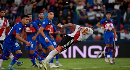 Adiós maleficio: River derrotó a Tigre y le puso fin a una racha negativa de seis años