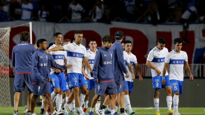 Lesionado y sin jugar: presionó para abandonar Universidad Católica y atraviesa un pésimo momento