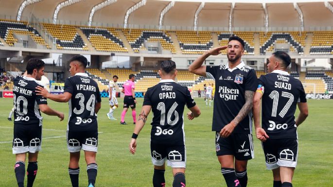 Brilló en su debut: se fue de Colo Colo y se llevó todos los elogios en el nuevo equipo