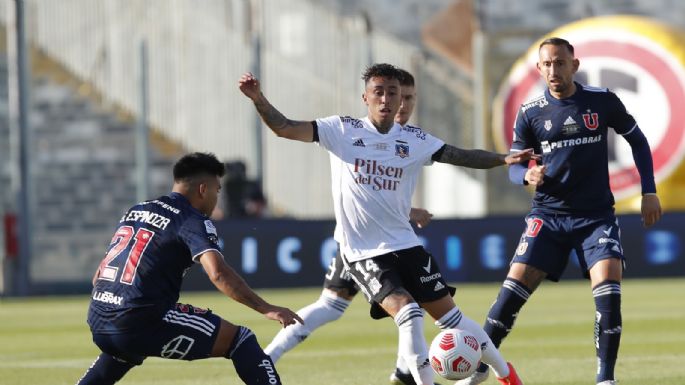 “Era hincha”: el fanático de Universidad de Chile que casi llega a Colo Colo como refuerzo