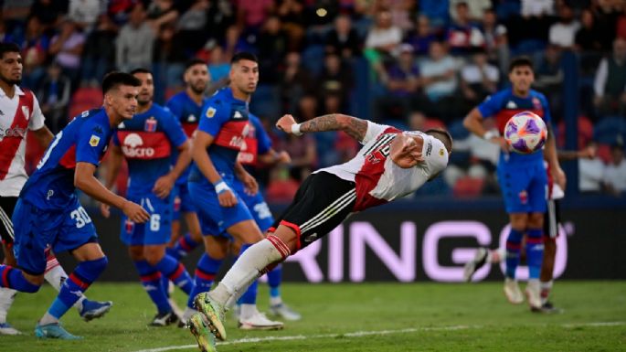 Adiós maleficio: River derrotó a Tigre y le puso fin a una racha negativa de seis años