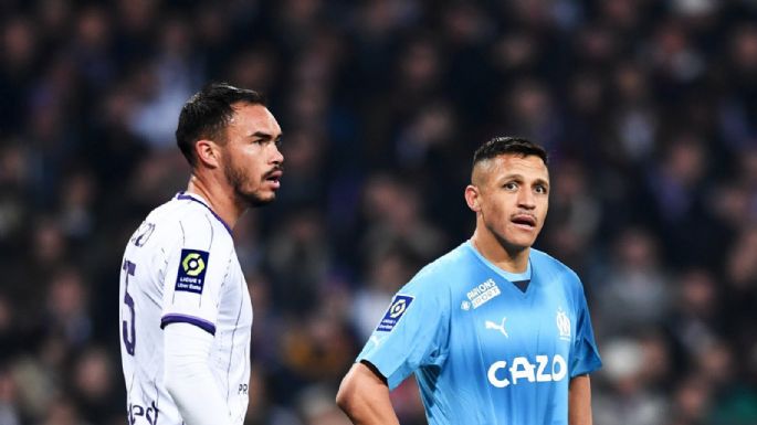 "Has crecido": el hermoso gesto de Alexis Sánchez con Gabriel Suazo tras el triunfo del OM