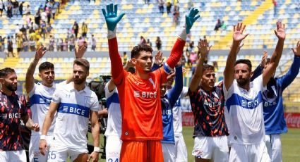 "Ayudar a hacer más grande el club": Universidad Católica se aseguró un nuevo refuerzo