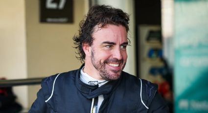 "Gran luchador": el sentido elogio de un ex campeón de F1 para Fernando Alonso
