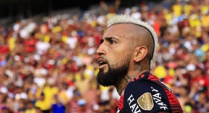 Ahora lo piden como titular: la reacción de la prensa brasileña al rendimiento de Arturo Vidal