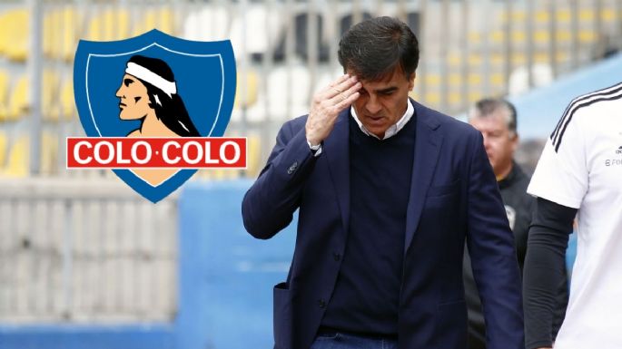 “Soberbia”: es ídolo en Colo Colo y criticó a un polémico jugador que Quinteros tiene en cuenta