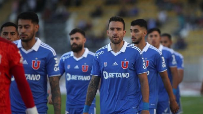 De préstamo en préstamo: Universidad de Chile le dará salida nuevamente a un jugador