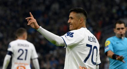 No llega y celebra Alexis Sánchez: el PSG pierde una figura antes de enfrentar al Marsella