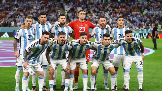 Con pocos minutos: la figura clave de la Selección Argentina que podría dejar su equipo en Europa