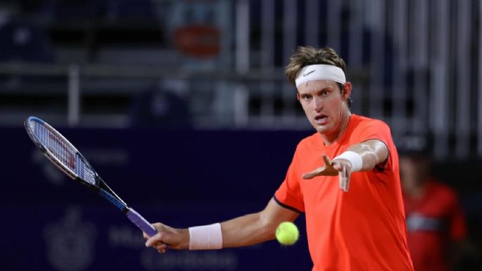 A pesar de eliminar a Cerúndolo: Nicolás Jarry cayó de posición en el ranking ATP