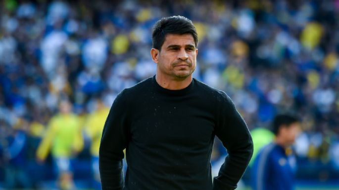 Sin él, Boca no para de ganar: para Ibarra es titular, pero los números no lo favorecen