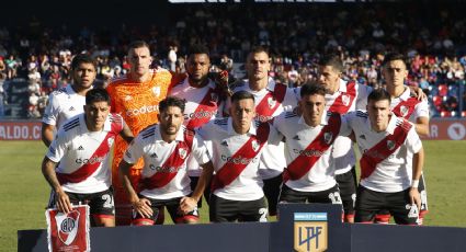 No aceptará menos: el jugador que River busca vender por 15 millones de dólares