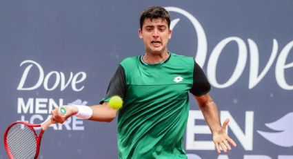 La lluvia estira la agonía: Tomás Barrios Vera irá por el milagro ante Fognini tras la suspensión