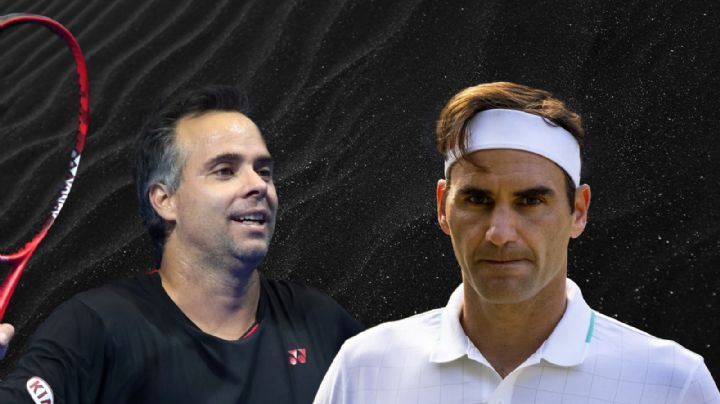 "No te convencía": Fernando González y una revelación insólita sobre Roger Federer