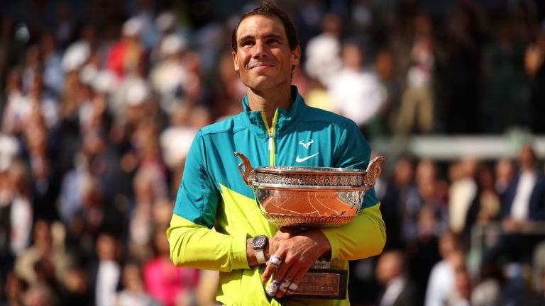 Rafael Nadal premios dinero