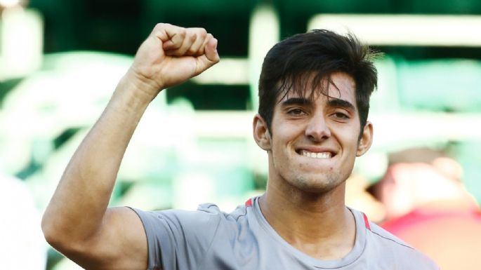 Se van para arriba: cuánto ascenderán Cristian Garín y Tabilo en el ranking tras Indian Wells