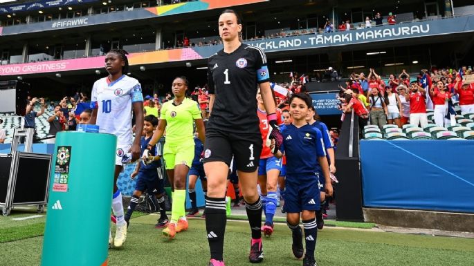 "Me tengo que replantear": una histórica de la Selección Chilena Femenina podría retirarse