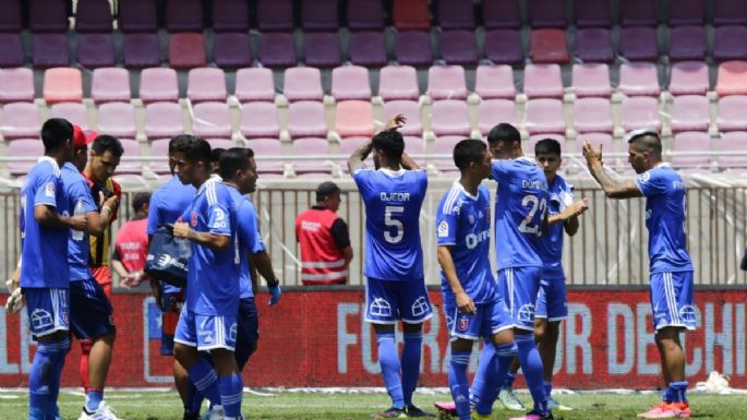 De Universidad de Chile al ascenso: el nuevo destino de un jugador marginado por Pellegrino