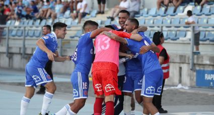 "Es capaz": un histórico de la Ligue 1 busca a un jugador de Universidad de Chile para Europa