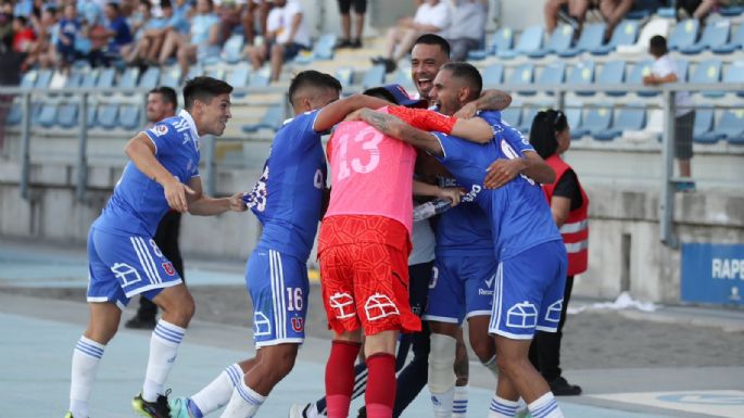 "Es capaz": un histórico de la Ligue 1 busca a un jugador de Universidad de Chile para Europa