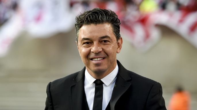 Marcelo Gallardo iría a la Premier League: el indicio que llamó la atención de los medios ingleses