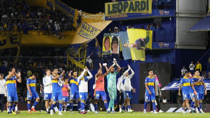 Lo quieren desde Europa: Boca podría perder a una joya que se volvió titular para Ibarra