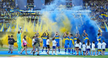 Ilusionó a todo Boca: el guiño de una de las mayores promesas de la Selección Argentina al Xeneize