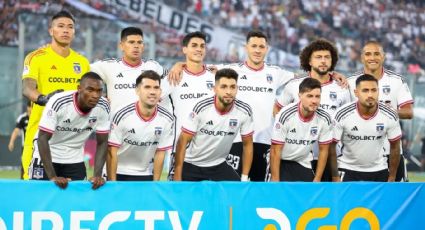 Con varias novedades: así formaría Colo Colo para extender su racha ante Universidad de Chile