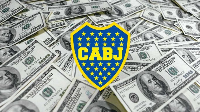 Reciben millones al año: revelaron los salarios de los jugadores de Boca en 2023