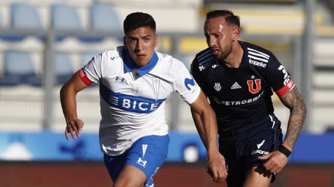 Jugó en Universidad Católica y la U de Chile: llegó al país como figura y ahora firmó en el ascenso