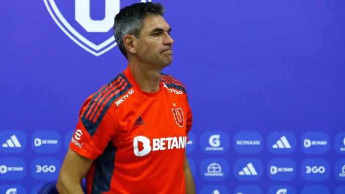 "Están sacando": fue campeón en Universidad de Chile y criticó a Mauricio Pellegrino