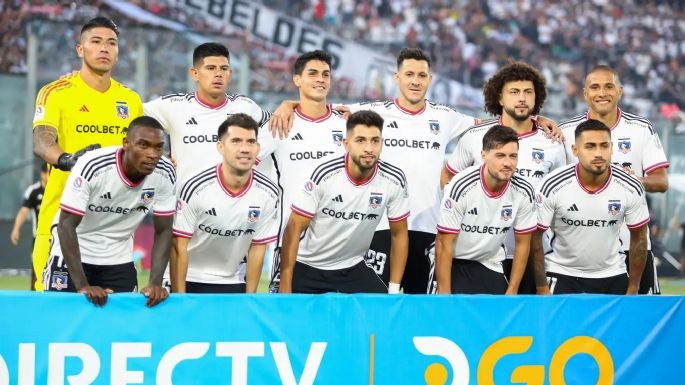 Con varias novedades: así formaría Colo Colo para extender su racha ante Universidad de Chile