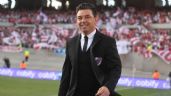 Se arrepiente: el delantero que aún se lamenta no ser dirigido por Marcelo Gallardo en River