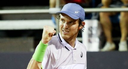 Excepción especial: la recompensa que se lleva Nicolás Jarry al avanzar a semis del Rio Open