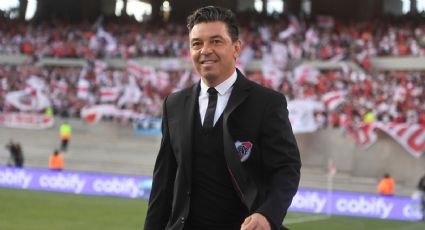 Se arrepiente: el delantero que aún se lamenta no ser dirigido por Marcelo Gallardo en River