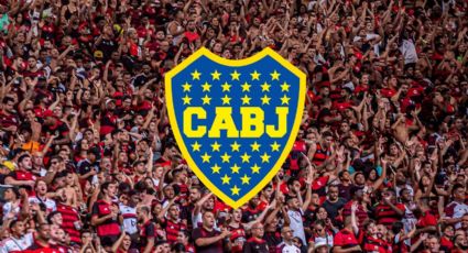 "No lo dudaría": el verdugo del Flamengo que sueña con una oportunidad en Boca