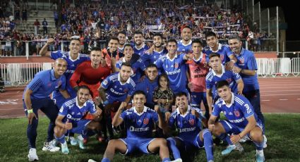 Han pasado cinco años: Universidad de Chile celebra el logro obtenido por Pellegrino